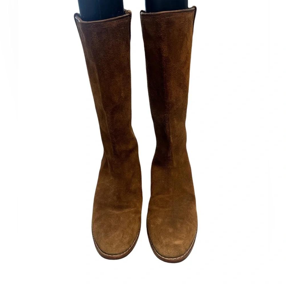 La Mundial Custom Made English Riding Boots Size 42